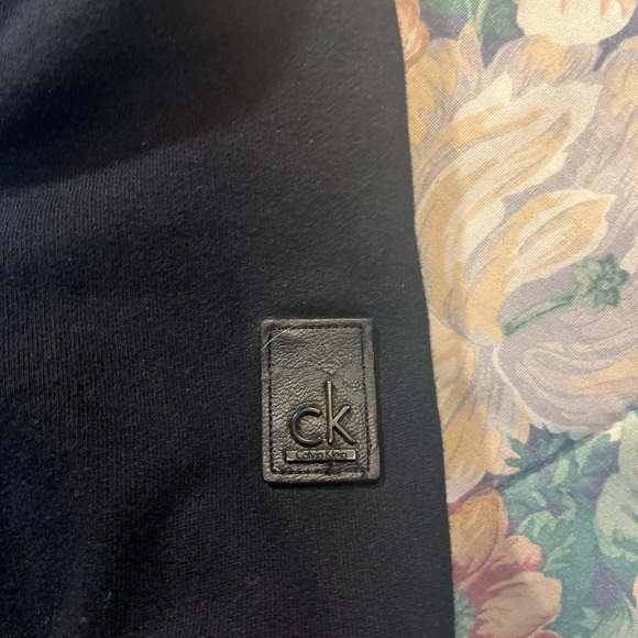 CALVIN KLEIN ZIPUP - Picture 2 of 4